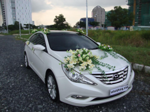 xe-cưới-Hyundai-Sonata